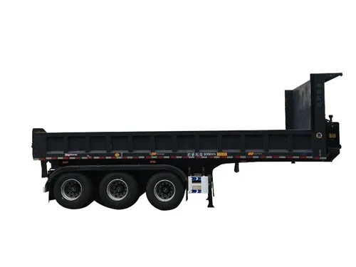 هل هناك أي قيود قانونية على استخدام شاحنة قلابة نصف مقطورة مسطحة؟